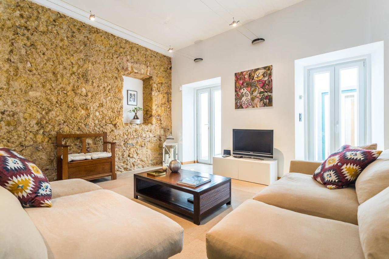 Alfama Design Villa Lisboa Ngoại thất bức ảnh