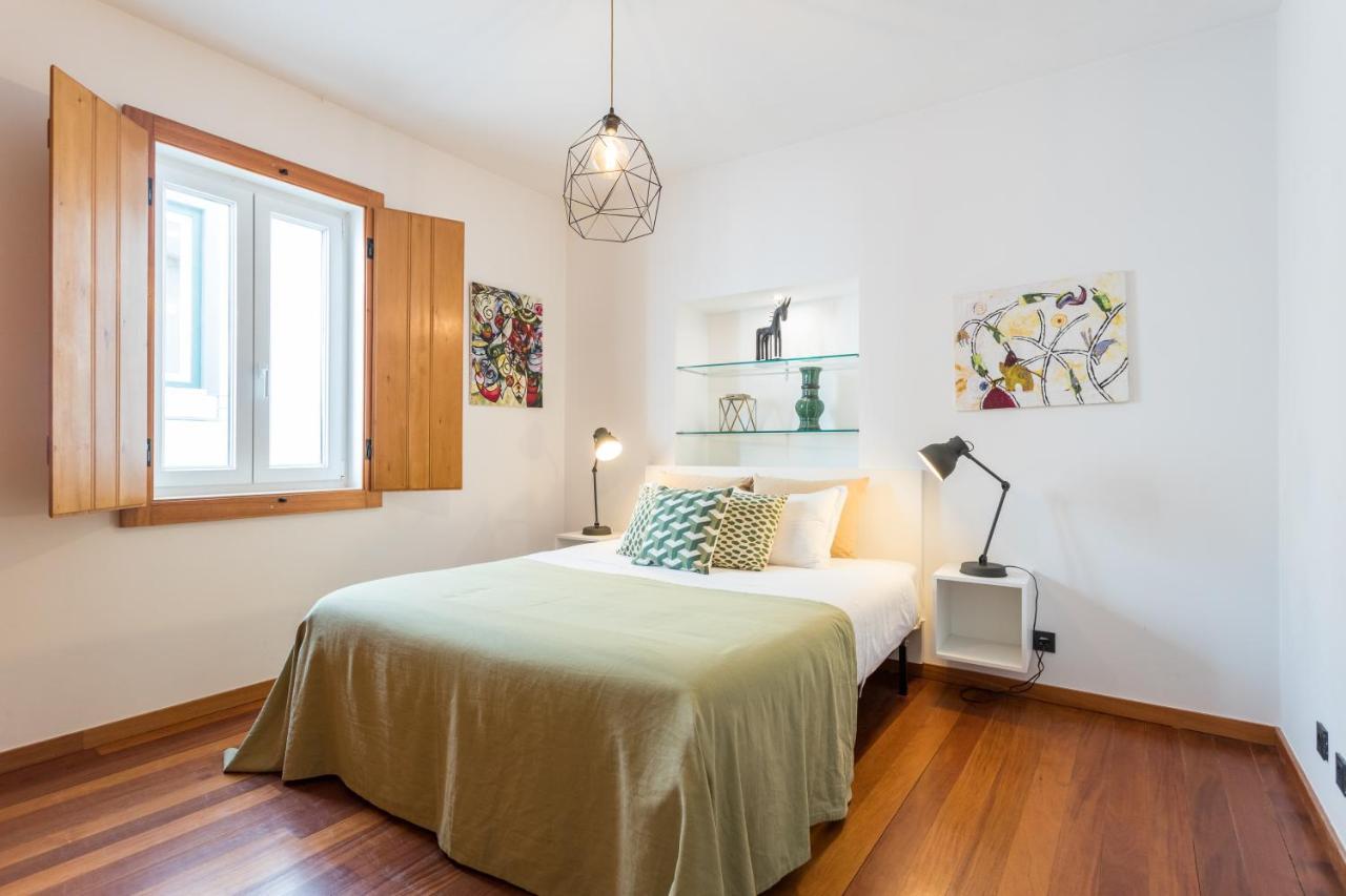 Alfama Design Villa Lisboa Ngoại thất bức ảnh