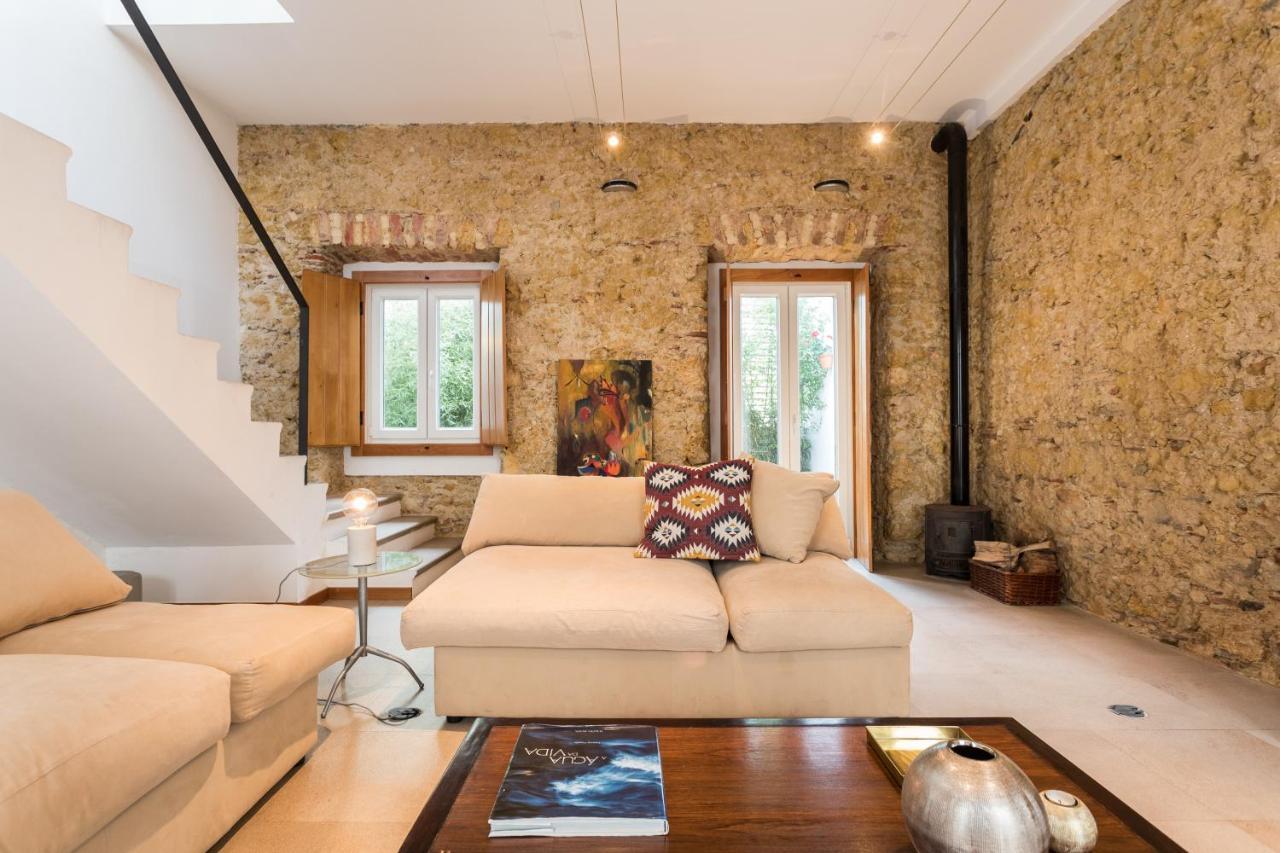 Alfama Design Villa Lisboa Ngoại thất bức ảnh