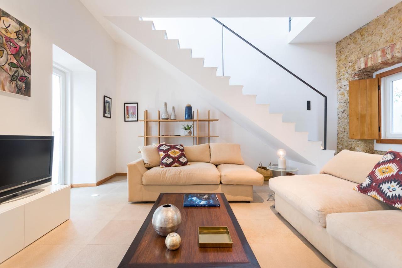 Alfama Design Villa Lisboa Ngoại thất bức ảnh