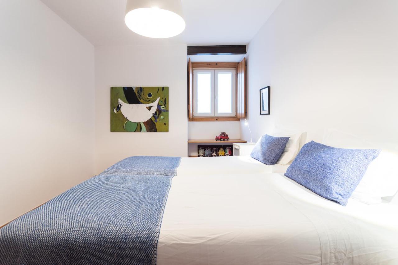 Alfama Design Villa Lisboa Ngoại thất bức ảnh