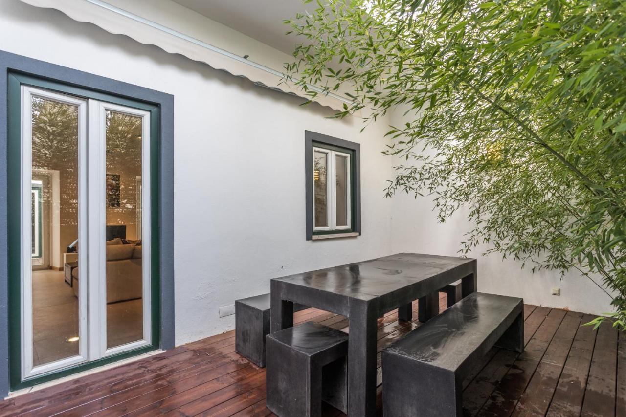 Alfama Design Villa Lisboa Ngoại thất bức ảnh